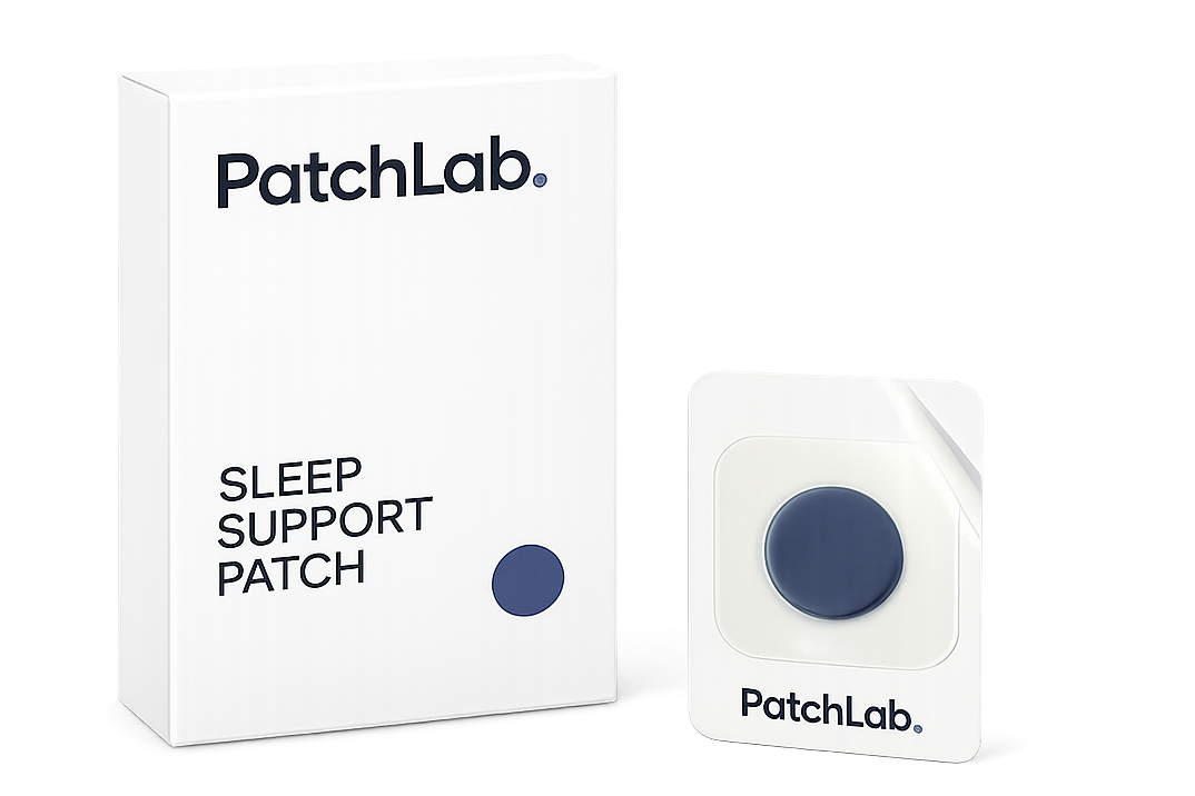 Sleep Patches - PatchLab